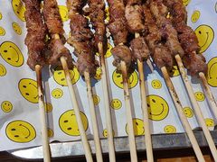 -新疆烧烤王(广灵店)