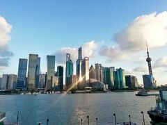 -北外滩滨江绿地