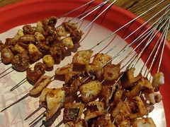 -北三老太太烧烤(人生一串上榜店)