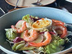 -雾山韩式烤肉·海南糟粕&椰子鸡火锅·海景餐厅(三亚绿发山海天JW万豪酒店)