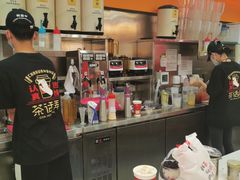 -茶话弄(北京通州万达店)