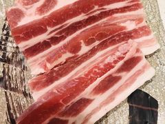 红曲五花肉-韩时烤肉(枫蓝店)