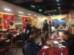 大堂-宏状元现熬粥·京味菜(五棵松店)