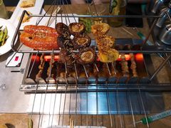 -邢氏老太太烧烤(南山店)