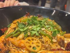 -醉人椒麻辣香锅(上地华联店)