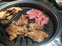-33韩式自助烧烤(环城南路店)