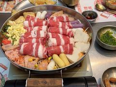 -兰正韩·韩国料理(大悦城店)
