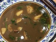 -杨记老门框百年卤煮(回龙观文华西路店)
