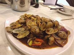 炒花甲-吉源大排档·鱼生·海鲜(烧烤彩印厂店)