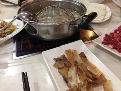 火鍋-潮泰牛肉火锅 · 创于1992年(车公庙店)