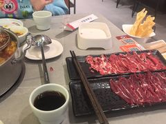 -宴全牛粤来越牛潮汕鲜牛肉火锅(海州万达广场店)