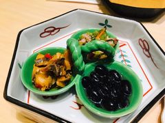 小菜拼盘-秋荀日本料理(昆明同德广场店)
