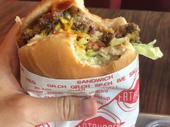 -FATBURGER 特富客汉堡(外交公寓店)