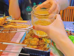 -云晓光头烧烤吧(川沙绿地店)