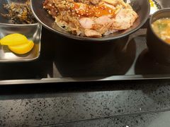 -町门烤肉拌饭专门店(哈西万达店)