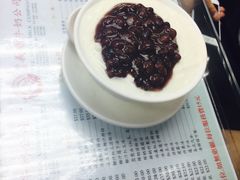 红豆双皮奶-义顺牛奶公司