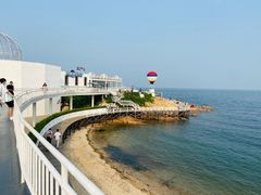 -北戴河碧螺塔海上酒吧公园