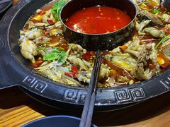 -味仙疯美蛙鱼头(清扬路总店)