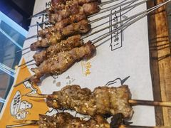 -三兄弟灰太狼烧烤.龙虾烤鱼(上海交大店)