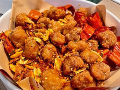 鲜辣松脆辣子鸡-La Maison 夜来香(进贤路店)