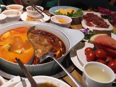 -青瓷火锅料理(西单大悦城店)