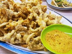 软炸鲜蘑-夕阳红小吃(中街大悦城店)