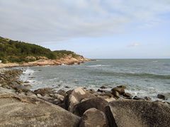 -广东惠东海龟国家级自然保护区