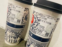 -霸王茶姬(东方新天地店)