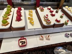 -济南香格里拉·咖啡泉自助餐厅