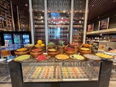 -美食汇自助餐厅(兰州万达文华酒店)