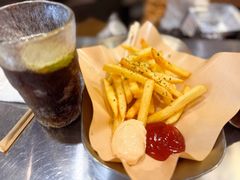 -shark burger·鲨鱼汉堡(交子大道店)