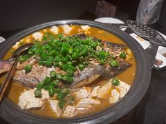 -探鱼·鲜青椒爽麻烤鱼(增城东汇城店)