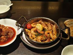 -庐灶江南·江南菜·四合院Bistro(东直门雍和宫·原华侨宾馆店)