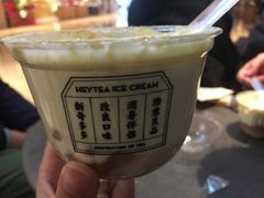 -喜茶(上海兴业太古汇店)