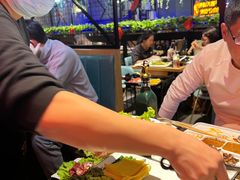 -杨记齐齐哈尔烤肉(五莲路店)