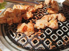 -霸腹烤肉(厦门柚子番店)