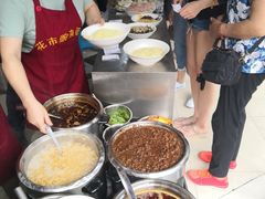 -花市豌杂面(民生路店)