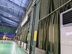 -东丽温泉羽毛球