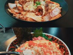 爆烧长脚蟹棒丼-爆丼日式大排档(季华园店)