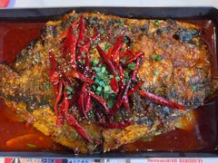 -雅佳神话·麻辣烤鱼(新街口店)