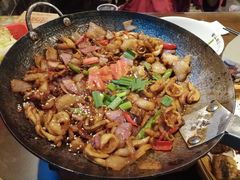 -富正毅三下锅·湘西韵味(天门山索道店)