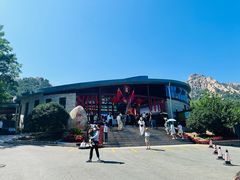 -崂山仰口游览区