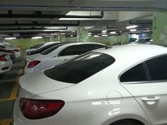 -印象城购物中心-停车场