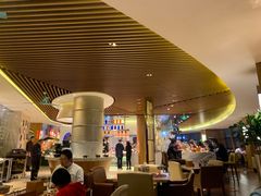 -杭州钱江新城万怡酒店-西餐厅