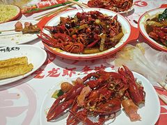 -阿青龙虾·烧烤大排档(湖里万达店)