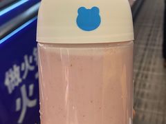 -兰熊鲜奶(西直门凯德mall店)