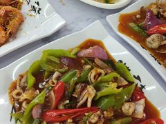 -清香海鲜餐厅(青澳湾地标美食店)