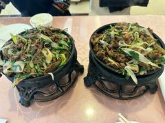 -烤肉宛饭庄(南礼士路店)