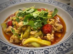 泡椒牛蛙-宏玲餐厅(四川南路店)