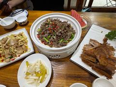 -下梅人家土菜馆(历史文化餐厅度假区店)